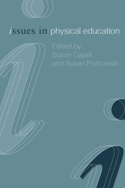Issues in Physical Education, EPUB eBook