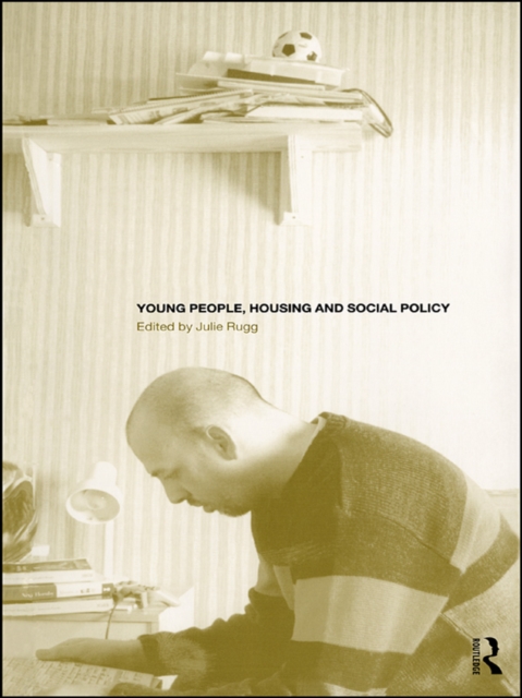 Young People, Housing and Social Policy, EPUB eBook
