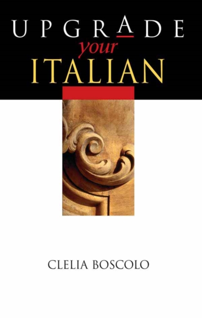 Upgrade Your Italian, EPUB eBook