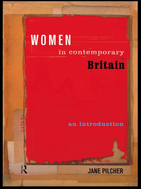 Women in Contemporary Britain : An Introduction, EPUB eBook