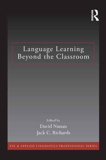 Language Learning Beyond the Classroom, EPUB eBook