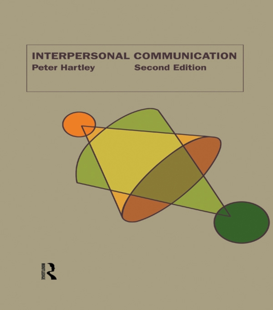 Interpersonal Communication, EPUB eBook