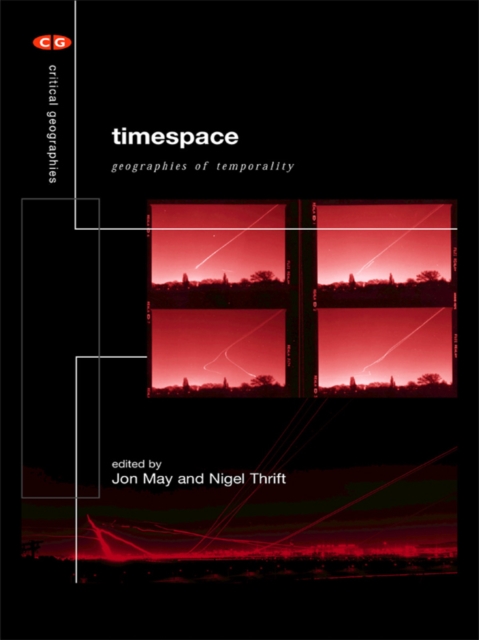 Timespace : Geographies of Temporality, EPUB eBook