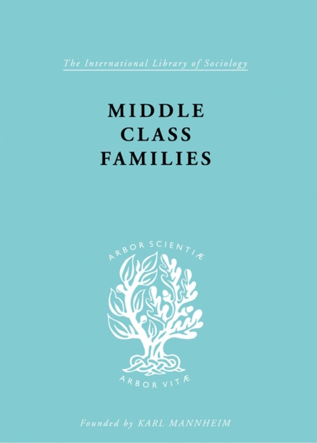 Middle Class Families, EPUB eBook
