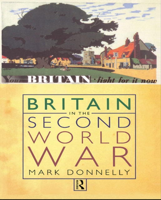Britain in the Second World War, EPUB eBook