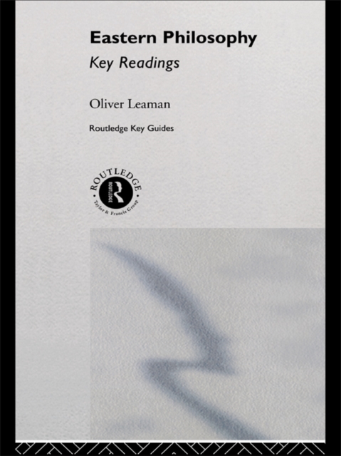 Eastern Philosophy: Key Readings, EPUB eBook