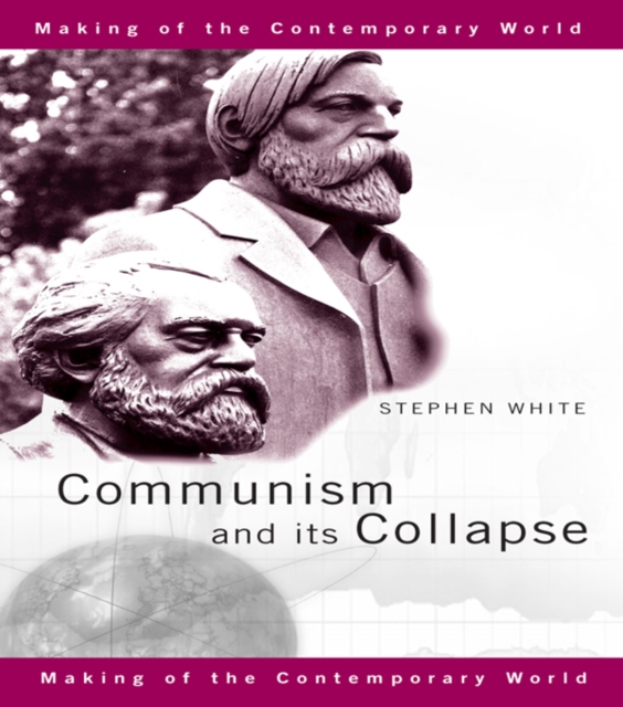 Communism and its Collapse, EPUB eBook