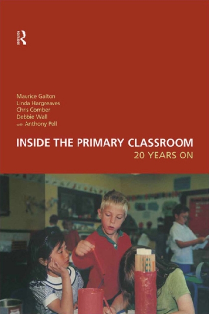 Inside the Primary Classroom: 20 Years On, PDF eBook
