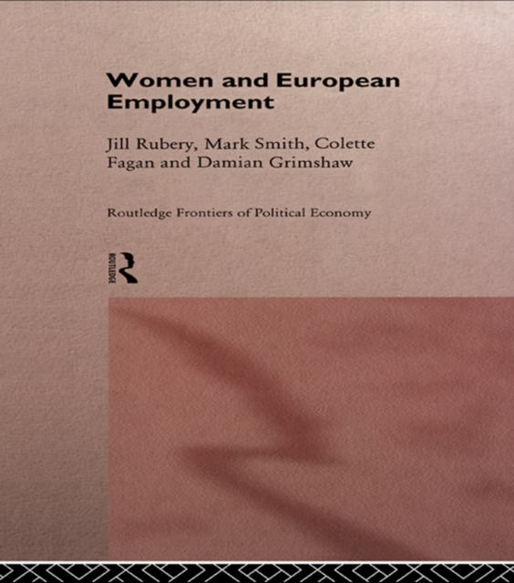 Women and European Employment, PDF eBook