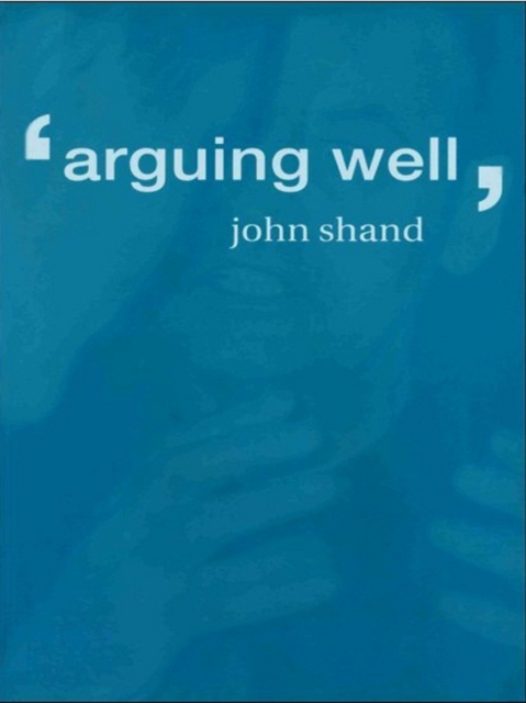 Arguing Well, PDF eBook