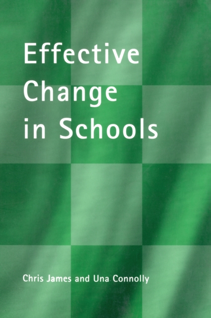 Effective Change in Schools, PDF eBook