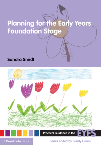 Planning for the Early Years Foundation Stage, EPUB eBook