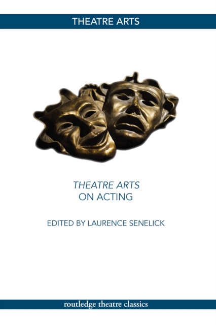 Theatre Arts on Acting, PDF eBook