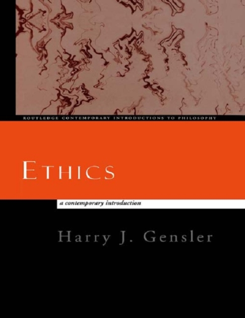 Ethics : A Contemporary Introduction, PDF eBook