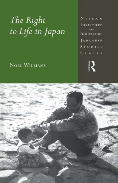 The Right to Life in Japan, EPUB eBook