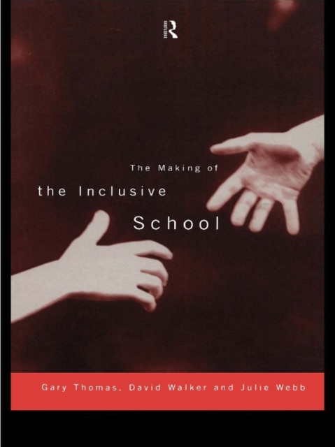 The Making of the Inclusive School, EPUB eBook