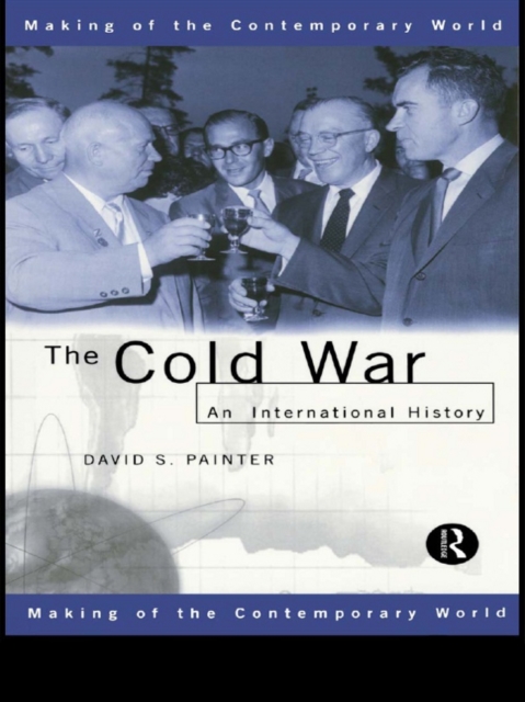 The Cold War : An International History, EPUB eBook