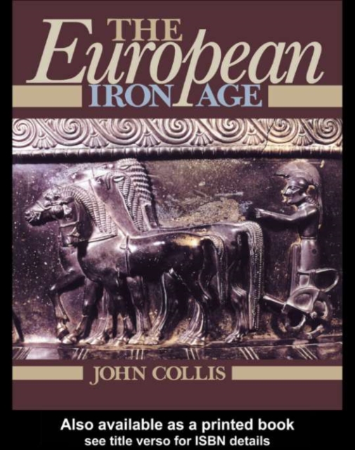 The European Iron Age, PDF eBook