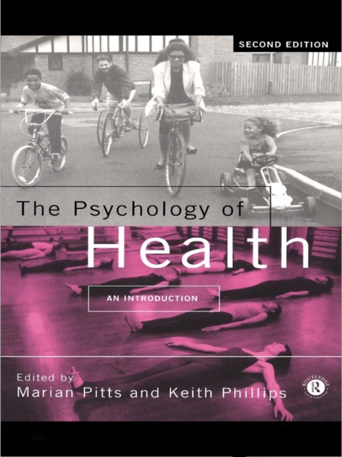 The Psychology of Health : An Introduction, EPUB eBook