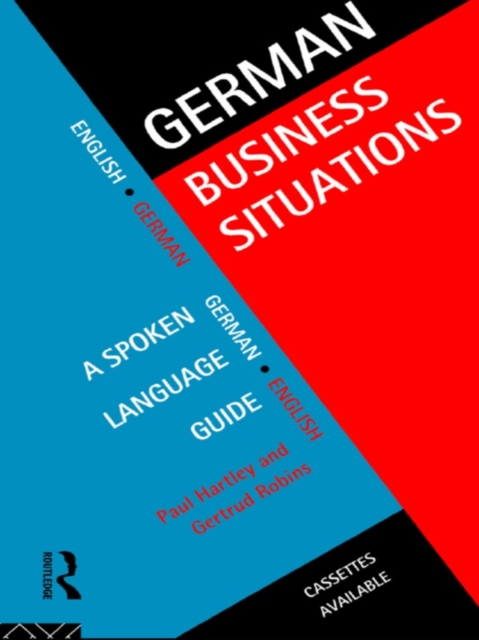 German Business Situations, PDF eBook