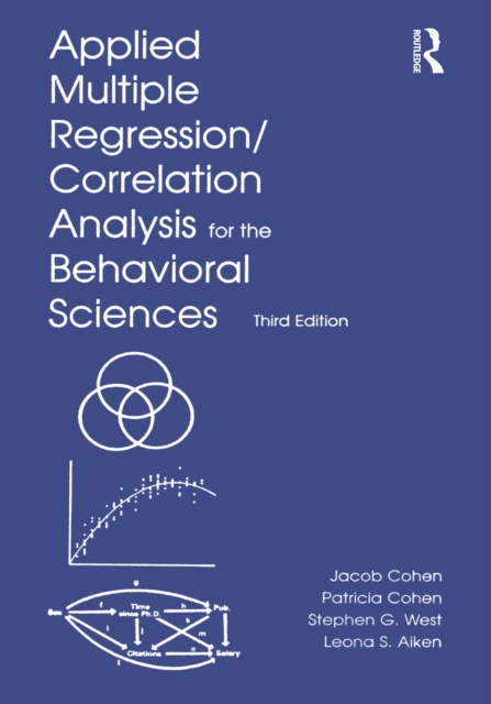 Applied Multiple Regression/Correlation Analysis for the Behavioral Sciences, EPUB eBook