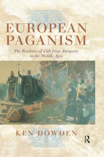 European Paganism, EPUB eBook