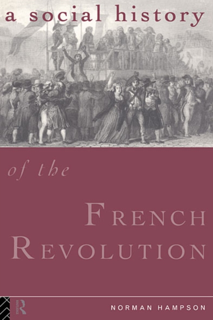 A Social History of the French Revolution, EPUB eBook