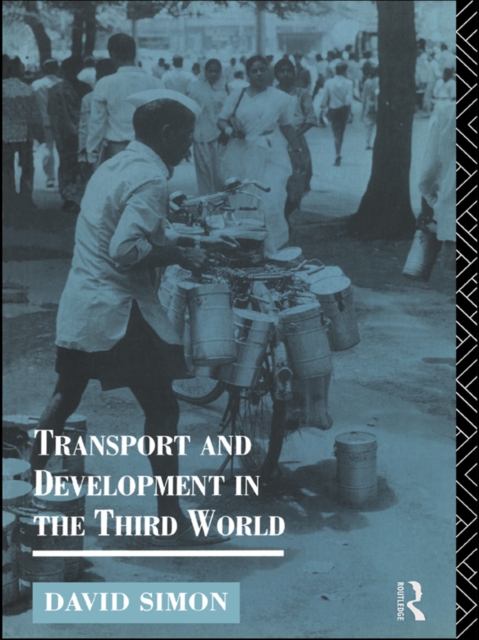 Transport and Development in the Third World, EPUB eBook
