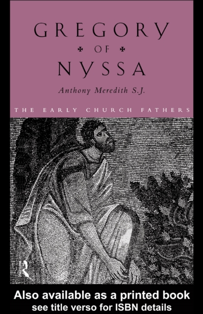 Gregory of Nyssa, EPUB eBook