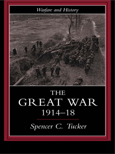 The Great War, 1914-1918, EPUB eBook