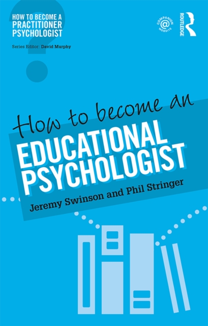 How to become an educational psychologist, EPUB eBook