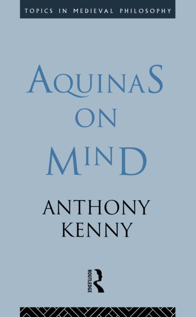 Aquinas on Mind, EPUB eBook