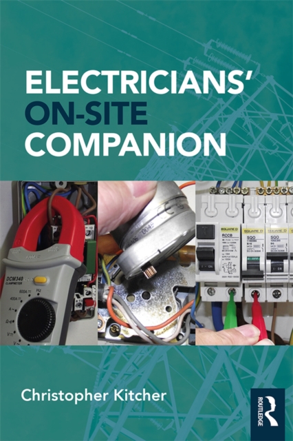 Electricians' On-Site Companion, EPUB eBook