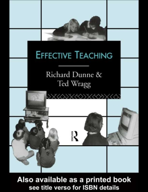 Effective Teaching, PDF eBook