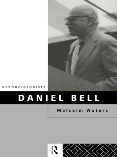 Daniel Bell, EPUB eBook