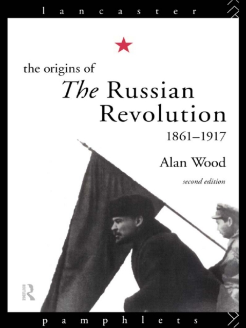 The Origins of the Russian Revolution, EPUB eBook