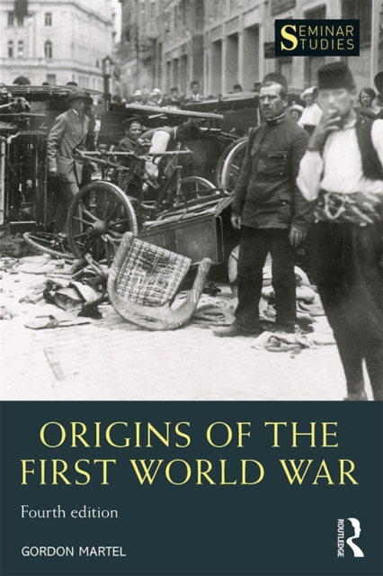 Origins of the First World War, EPUB eBook