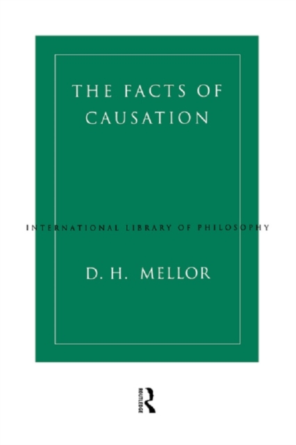 The Facts of Causation, PDF eBook