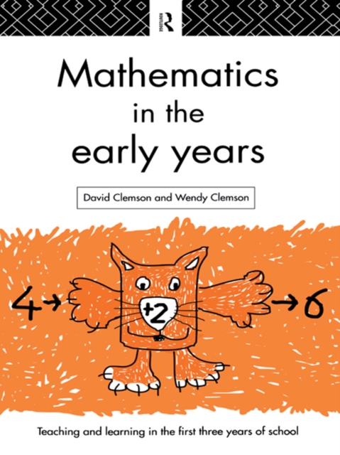 Mathematics in the Early Years, PDF eBook