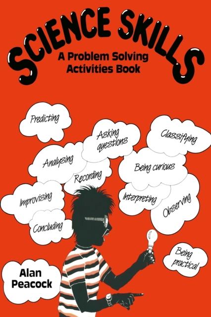 Science Skills : A Problem Solving Activities Book, PDF eBook