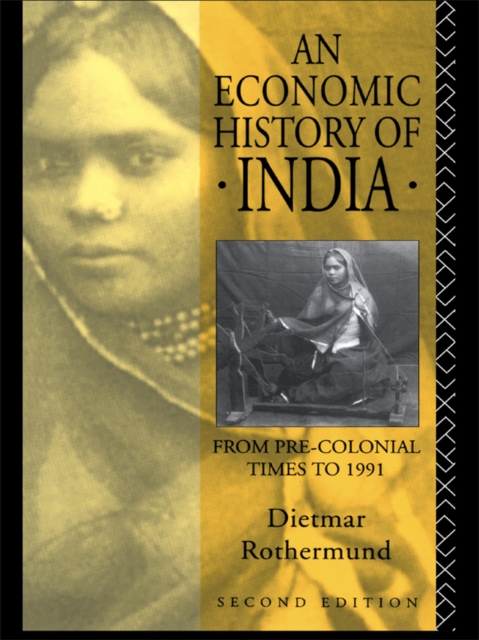 An Economic History of India, EPUB eBook