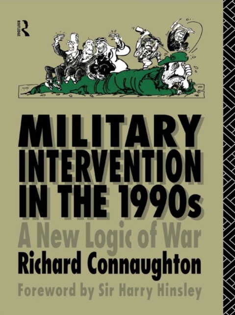 Military Intervention in the 1990s, EPUB eBook