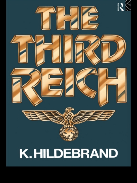 The Third Reich, EPUB eBook