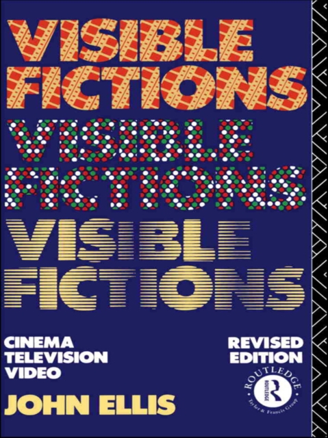 Visible Fictions : Cinema: Television: Video, PDF eBook