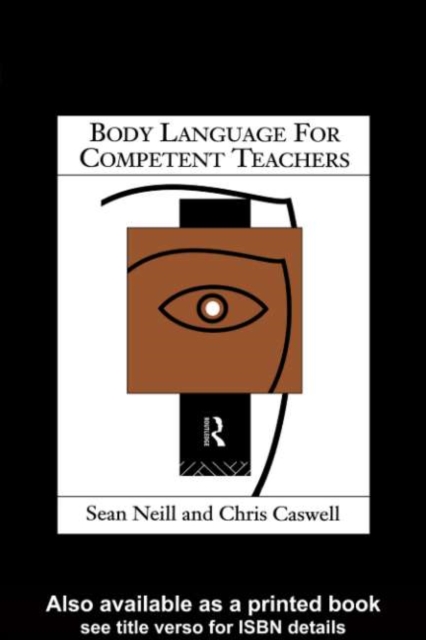 Body Language for Competent Teachers, PDF eBook