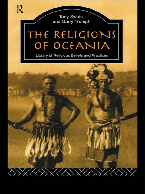 The Religions of Oceania, EPUB eBook