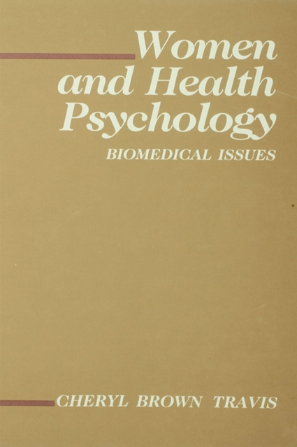Women and Health Psychology : Volume II: Biomedical Issues, EPUB eBook