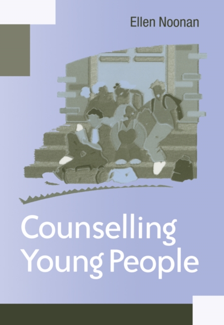 Counselling Young People, PDF eBook