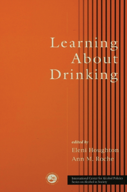 Learning About Drinking, PDF eBook