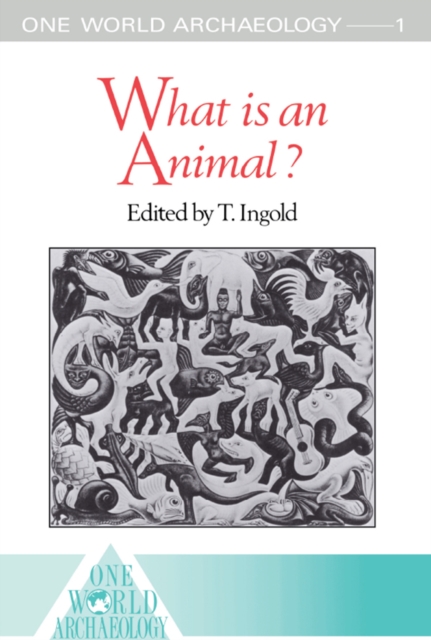 What is an Animal?, EPUB eBook